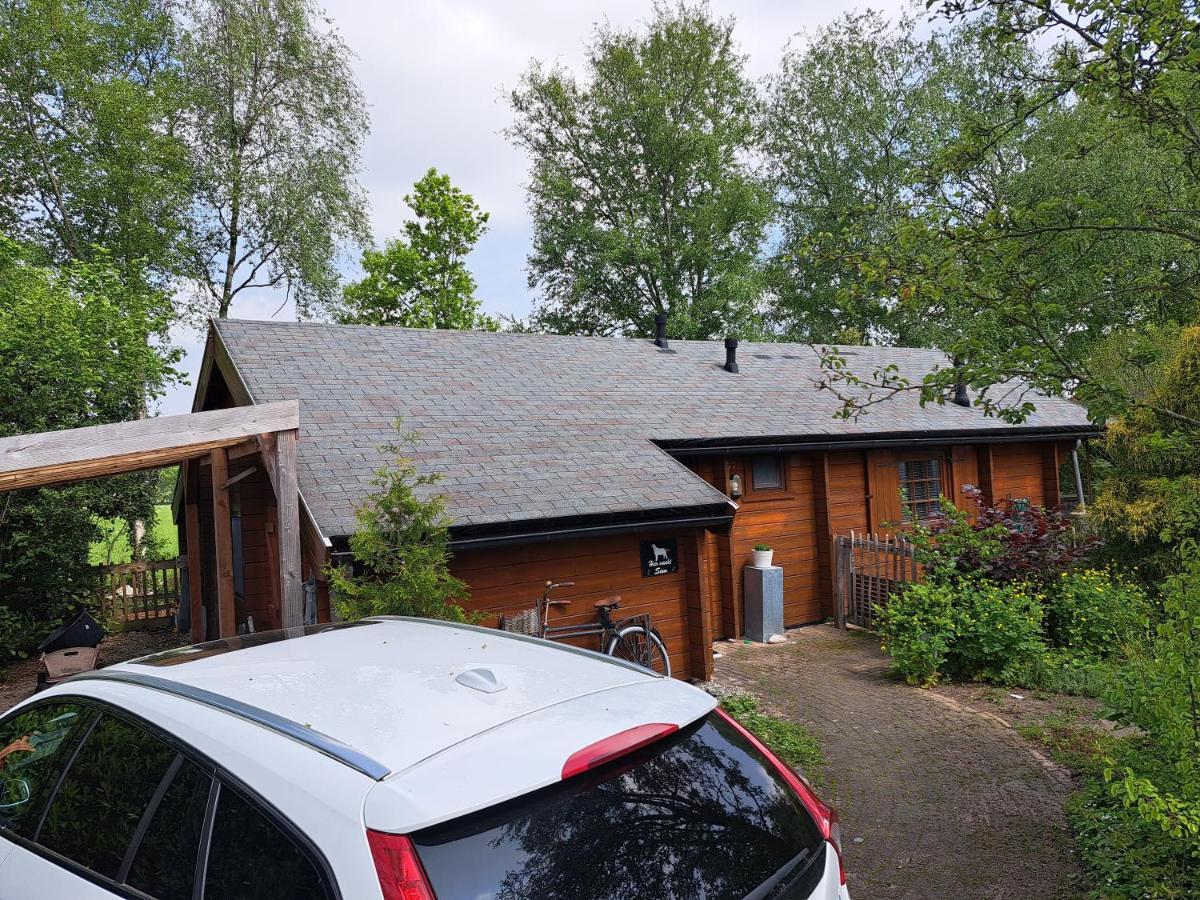 Buitenplaats Reestdal IJhorst エクステリア 写真