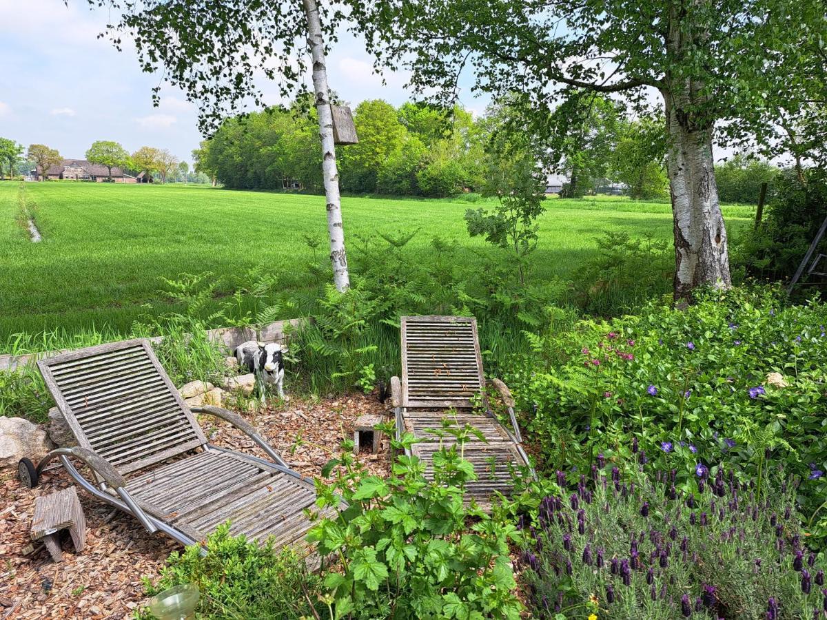 Buitenplaats Reestdal IJhorst エクステリア 写真