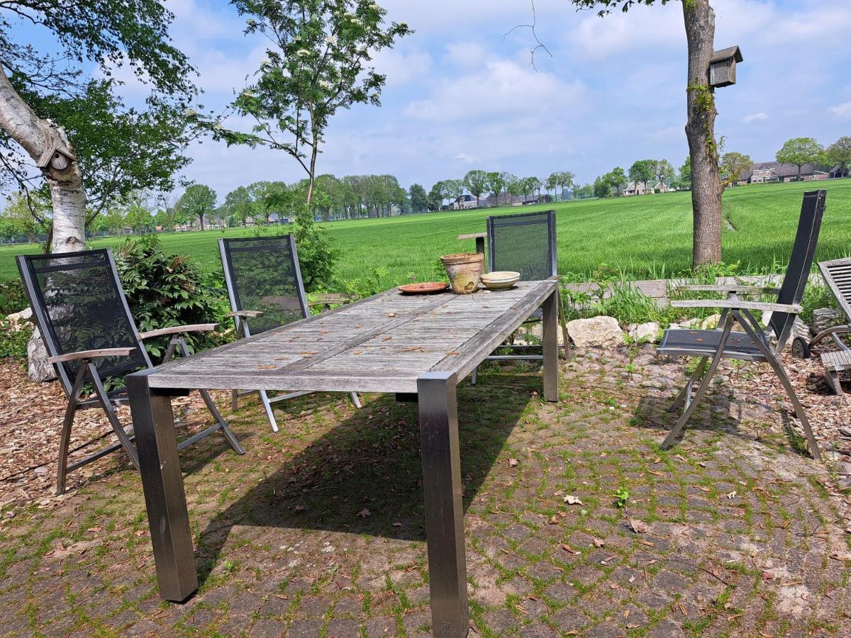 Buitenplaats Reestdal IJhorst エクステリア 写真