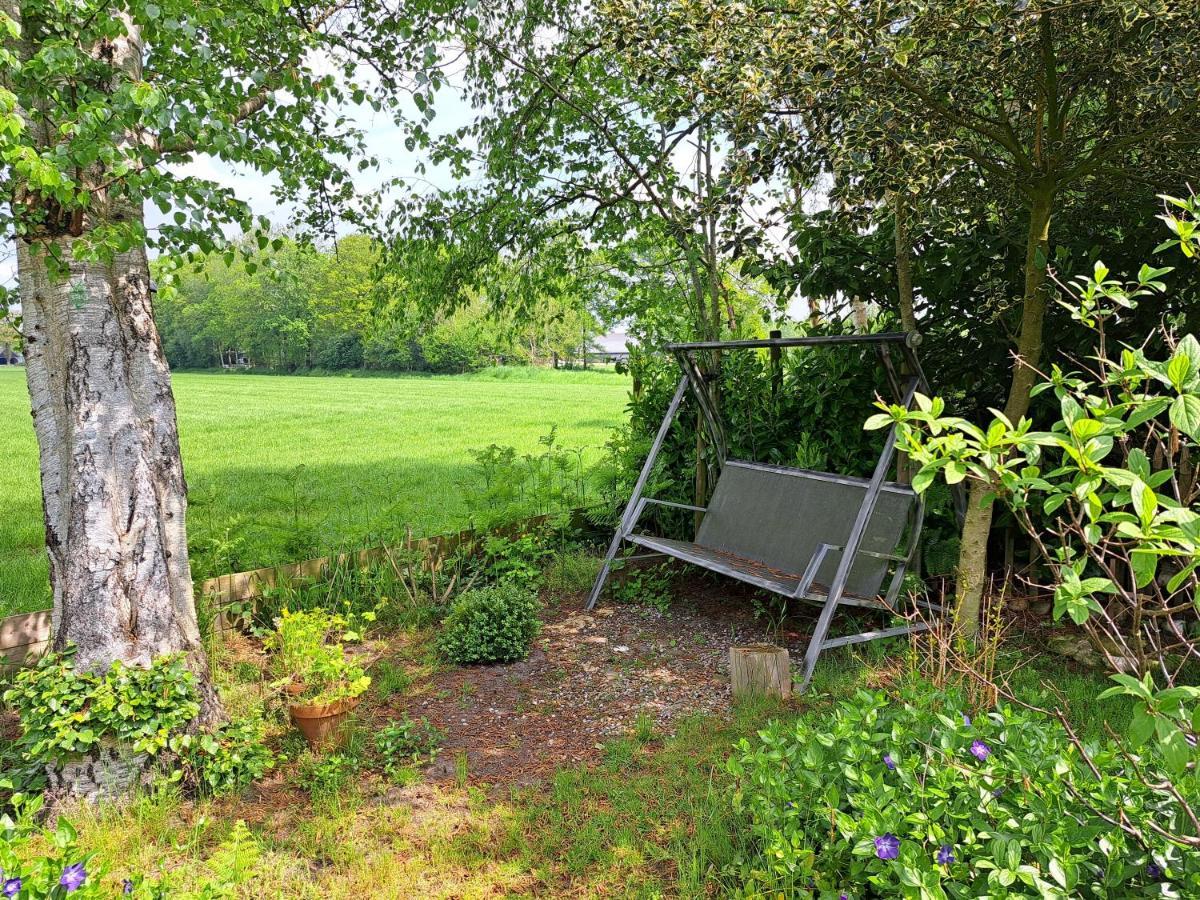 Buitenplaats Reestdal IJhorst エクステリア 写真